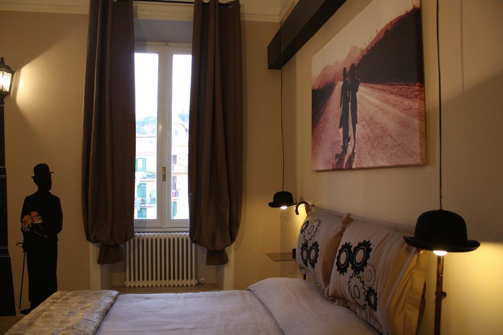 Le Sorelle Lumiere Bed & Breakfast Rome Bilik gambar