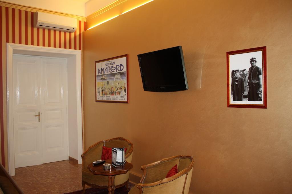 Le Sorelle Lumiere Bed & Breakfast Rome Bilik gambar
