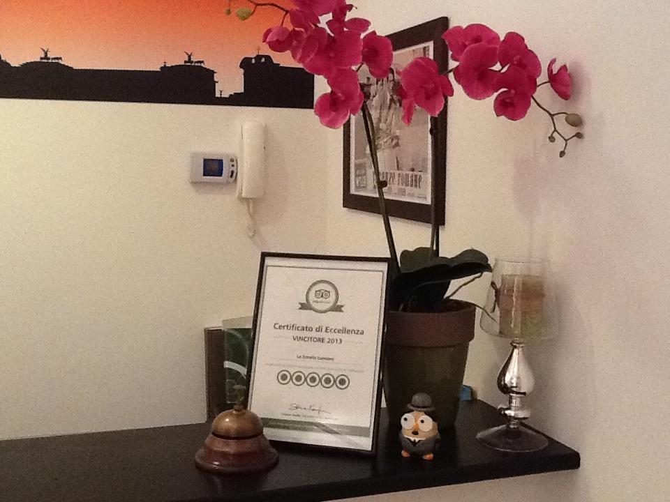 Le Sorelle Lumiere Bed & Breakfast Rome Luaran gambar