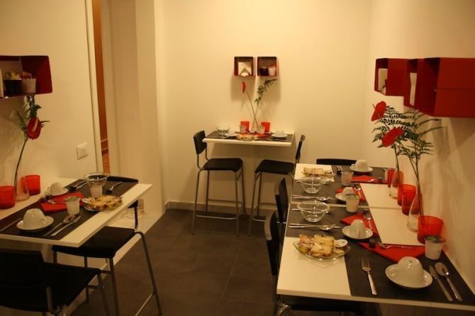 Le Sorelle Lumiere Bed & Breakfast Rome Luaran gambar