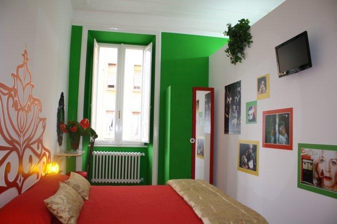 Le Sorelle Lumiere Bed & Breakfast Rome Bilik gambar