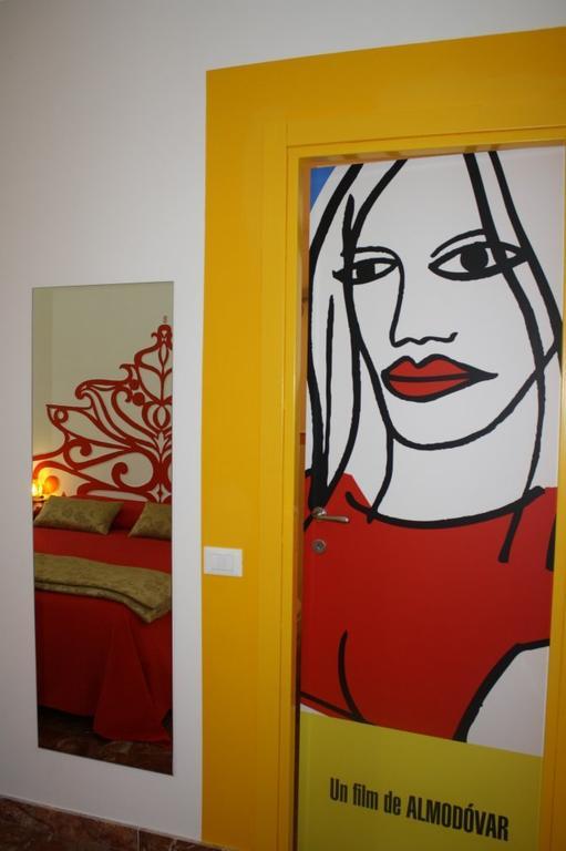 Le Sorelle Lumiere Bed & Breakfast Rome Bilik gambar