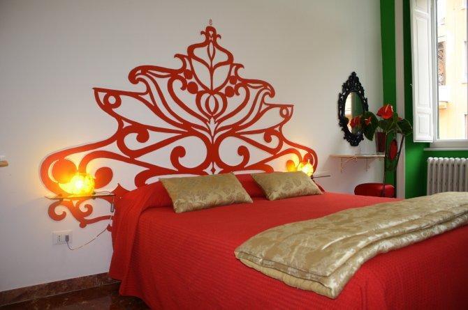 Le Sorelle Lumiere Bed & Breakfast Rome Bilik gambar