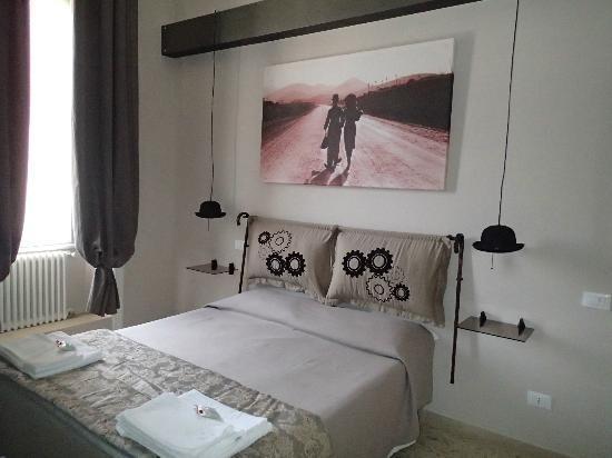 Le Sorelle Lumiere Bed & Breakfast Rome Bilik gambar